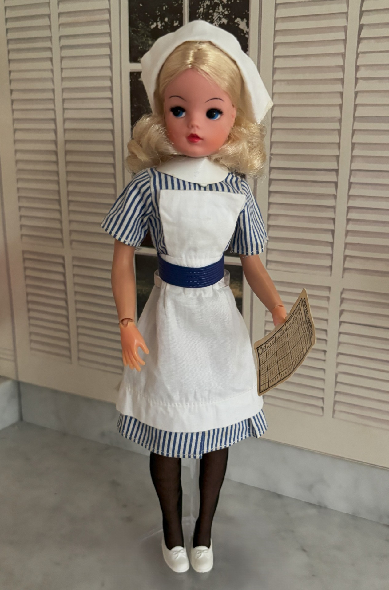 Emergency Ward, 1965